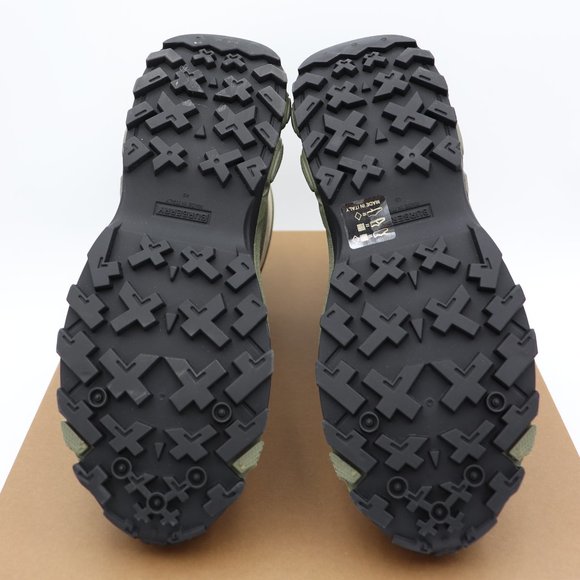 NIB Burberry Ryan House Check Panel Rain Boots - Picture 6 of 7